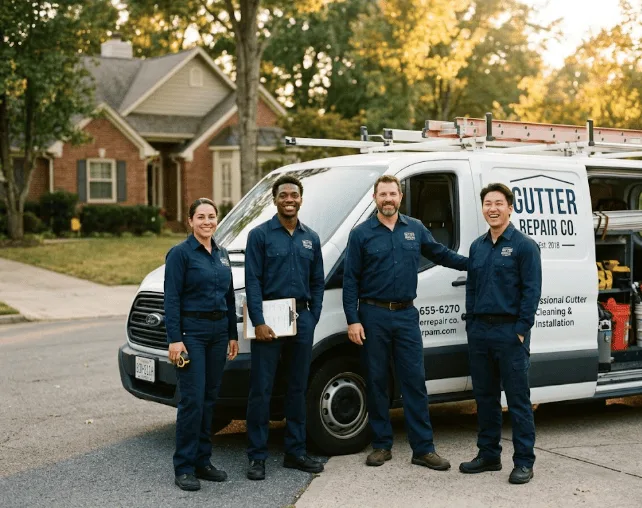 Gutter Repair company in Winfred, SD